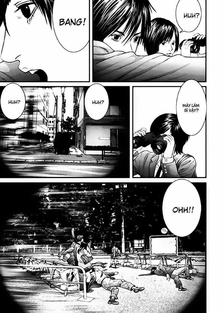Inu Yashiki - Chapter 16 - Trang 19