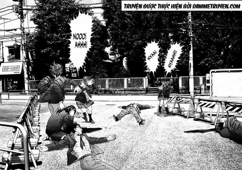 Inu Yashiki - Chapter 16 - Trang 20