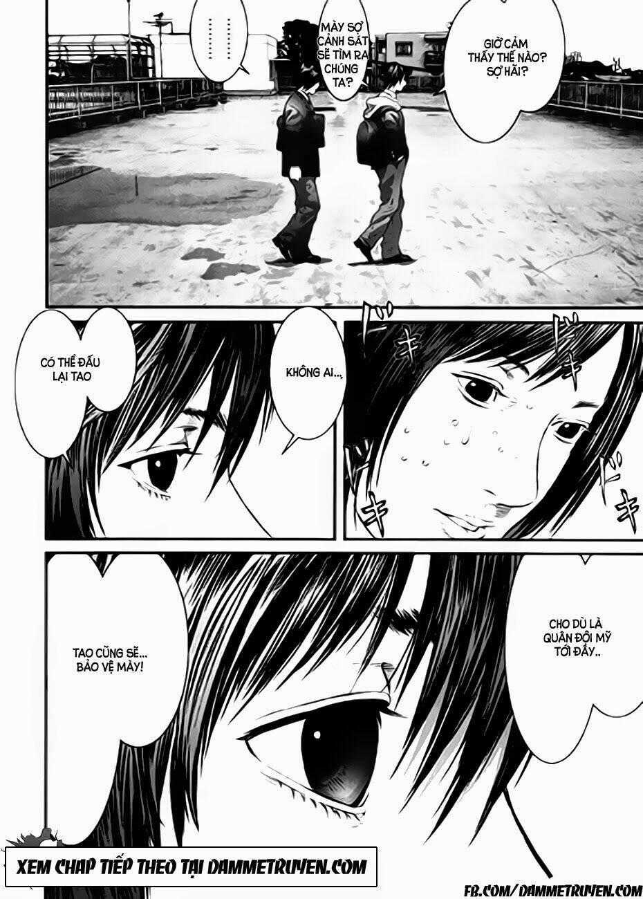 Inu Yashiki - Chapter 16 - Trang 21