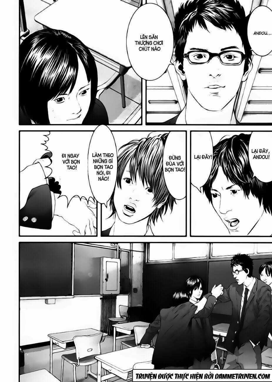 Inu Yashiki - Chapter 16 - Trang 6