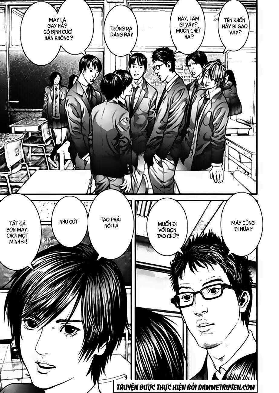 Inu Yashiki - Chapter 16 - Trang 9