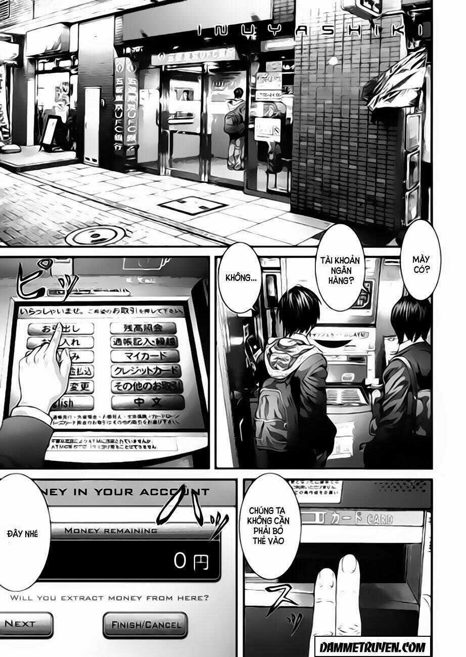 Inu Yashiki - Chapter 17 - Trang 2