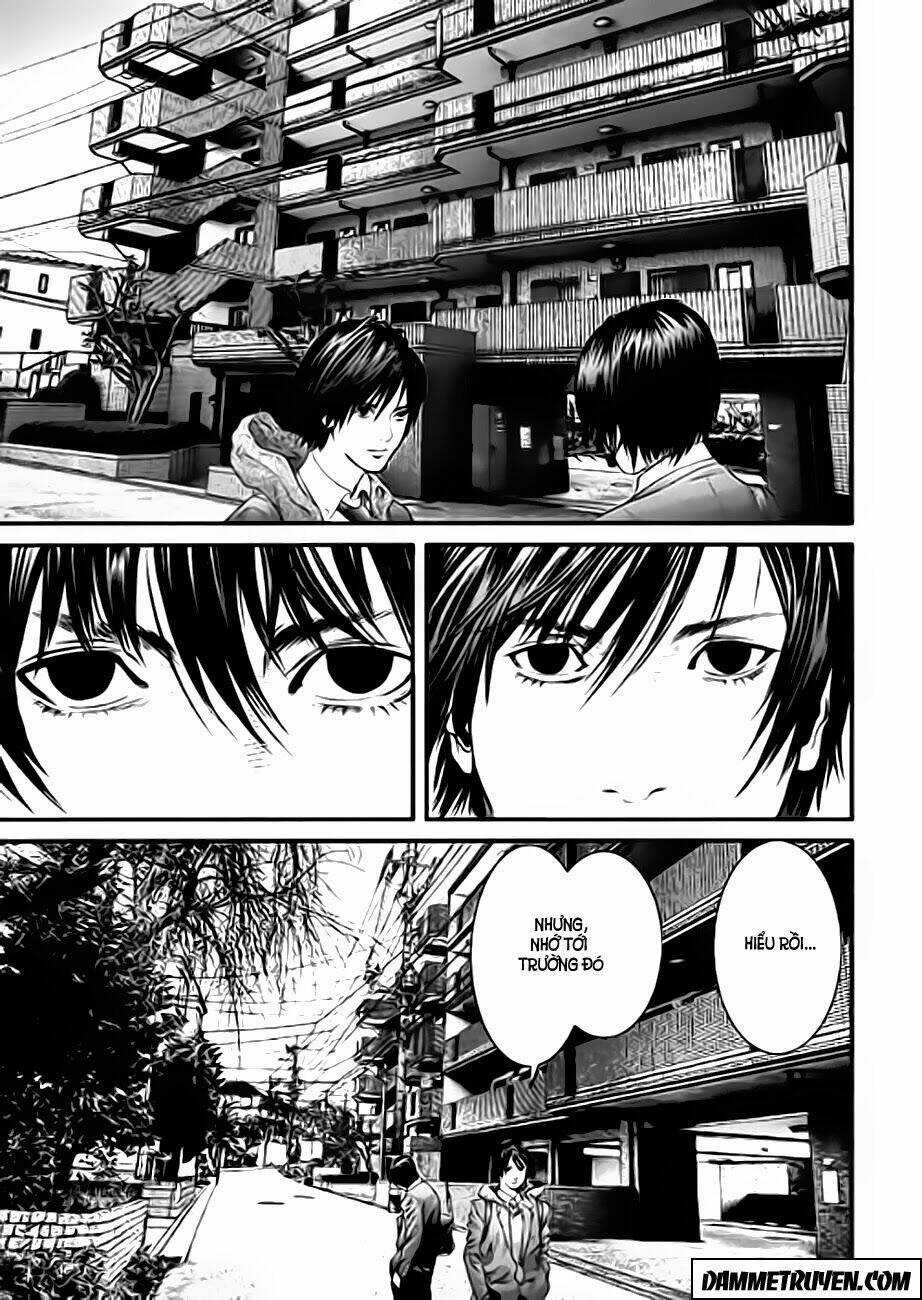 Inu Yashiki - Chapter 17 - Trang 11