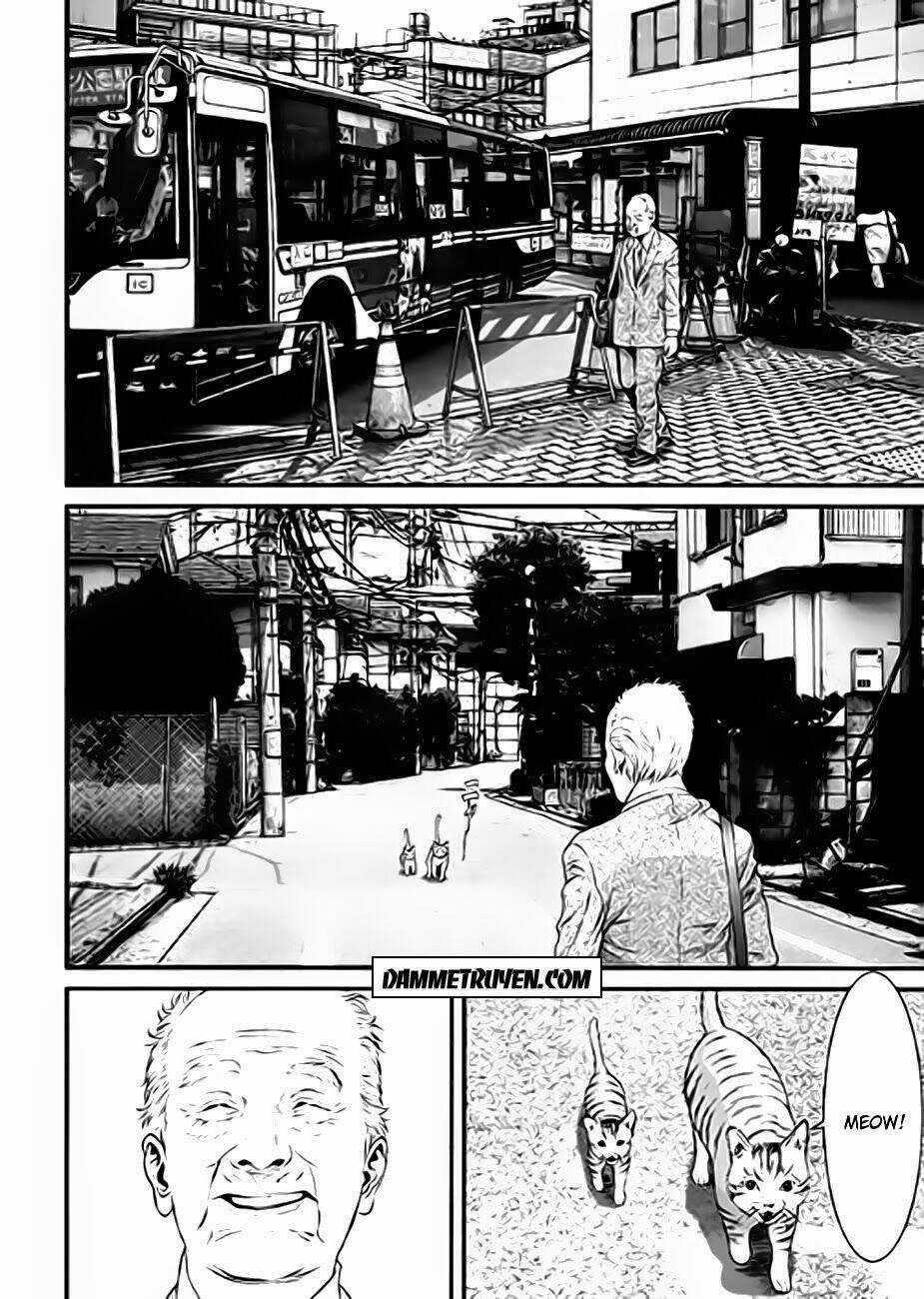Inu Yashiki - Chapter 17 - Trang 12