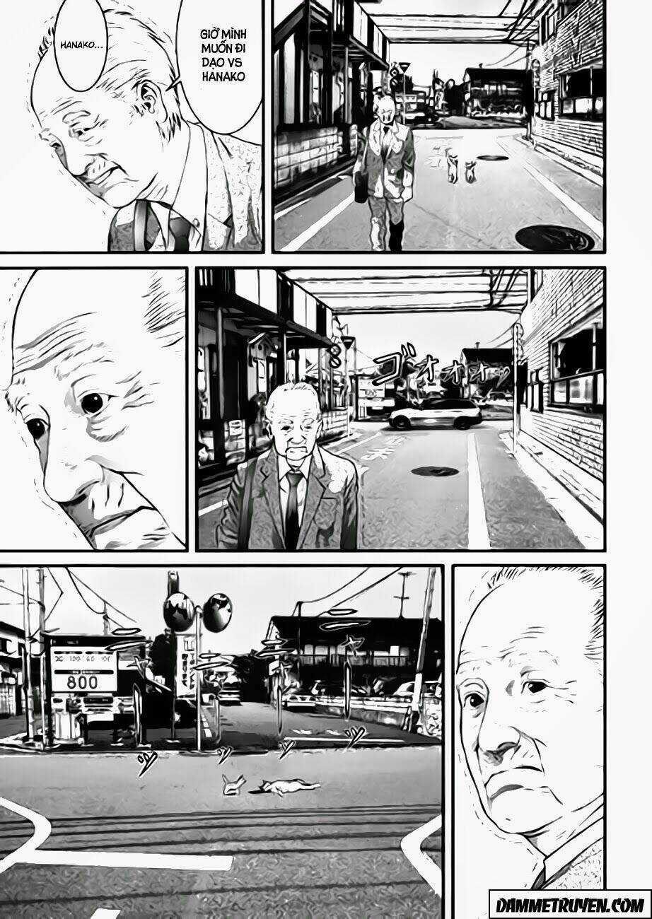 Inu Yashiki - Chapter 17 - Trang 13