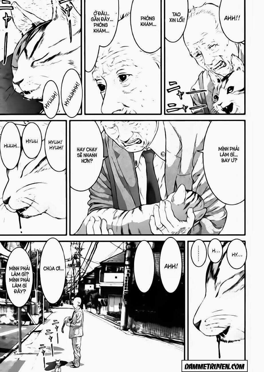 Inu Yashiki - Chapter 17 - Trang 15