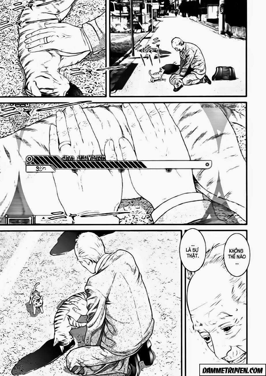 Inu Yashiki - Chapter 17 - Trang 17