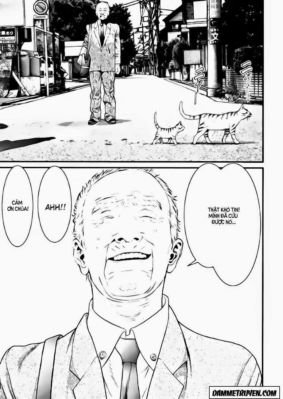 Inu Yashiki - Chapter 17 - Trang 19