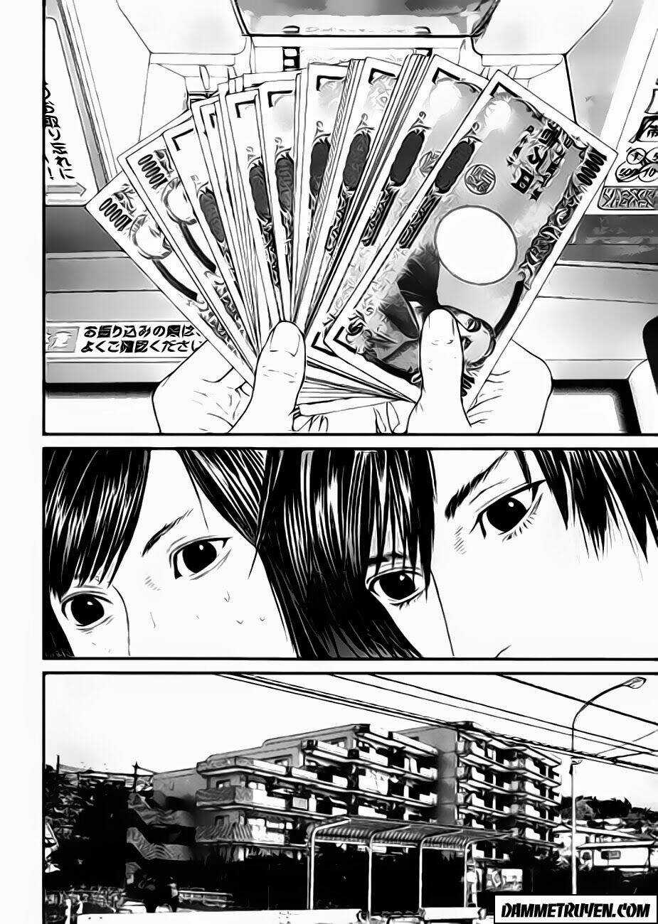 Inu Yashiki - Chapter 17 - Trang 4