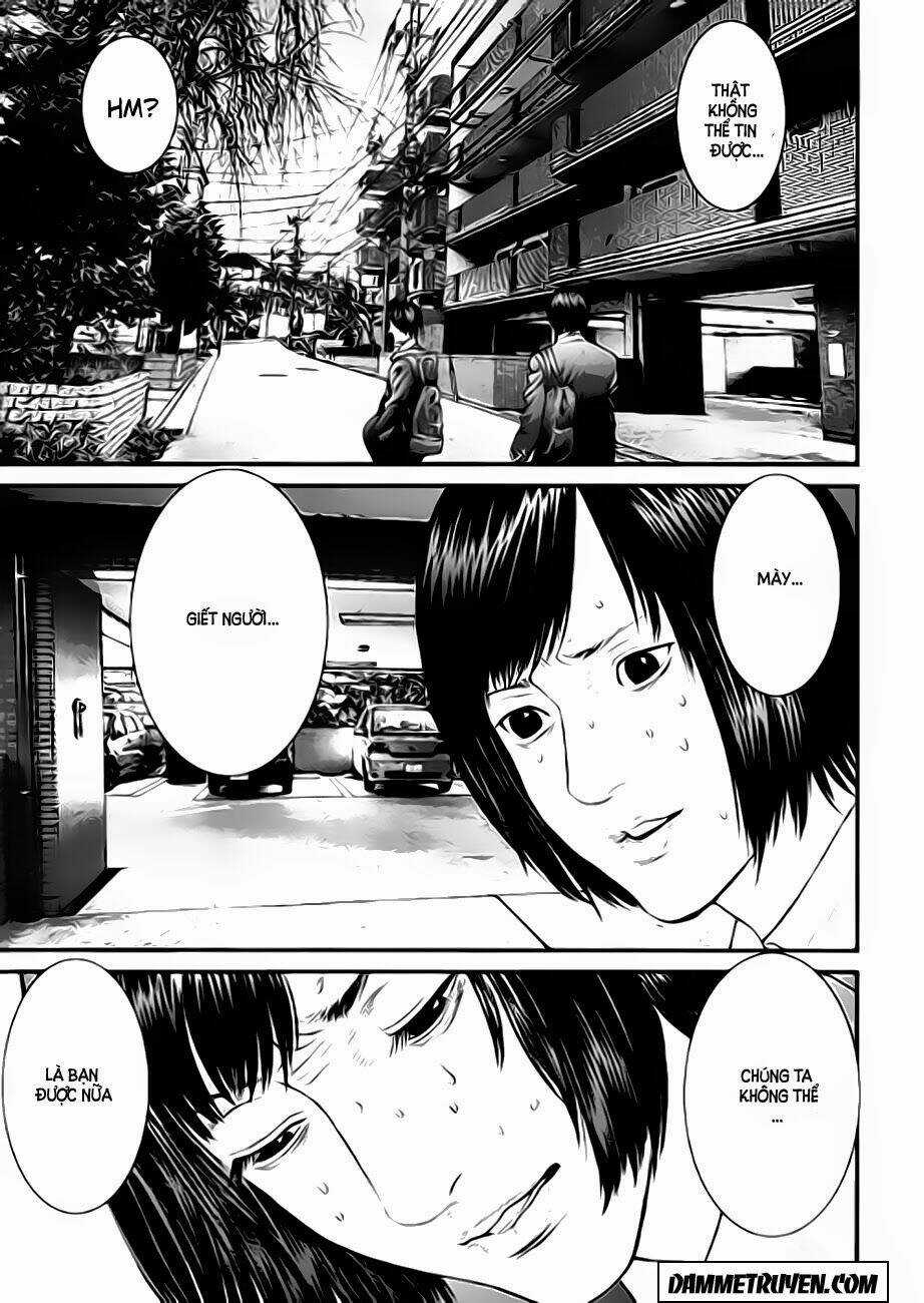 Inu Yashiki - Chapter 17 - Trang 5