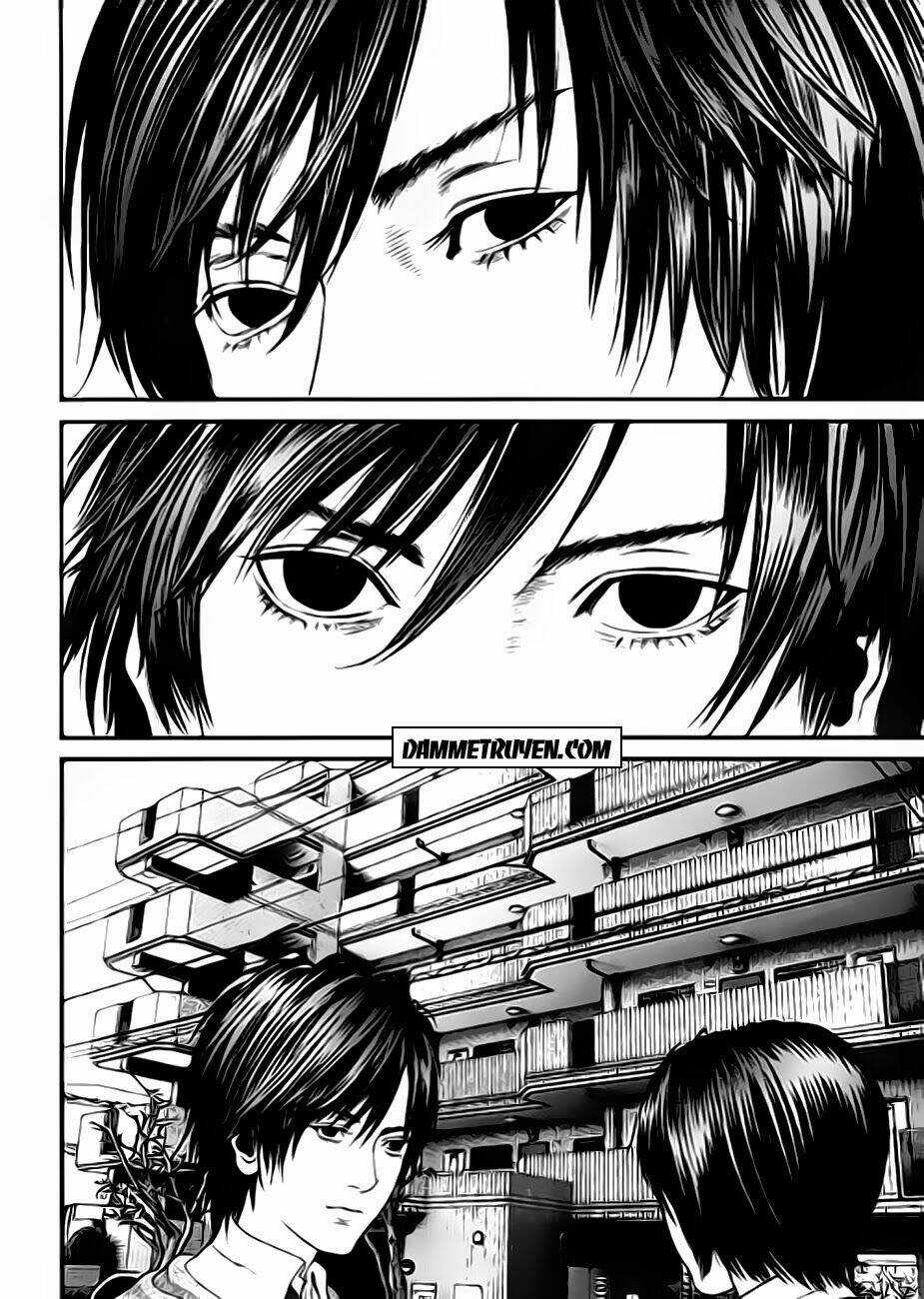 Inu Yashiki - Chapter 17 - Trang 6