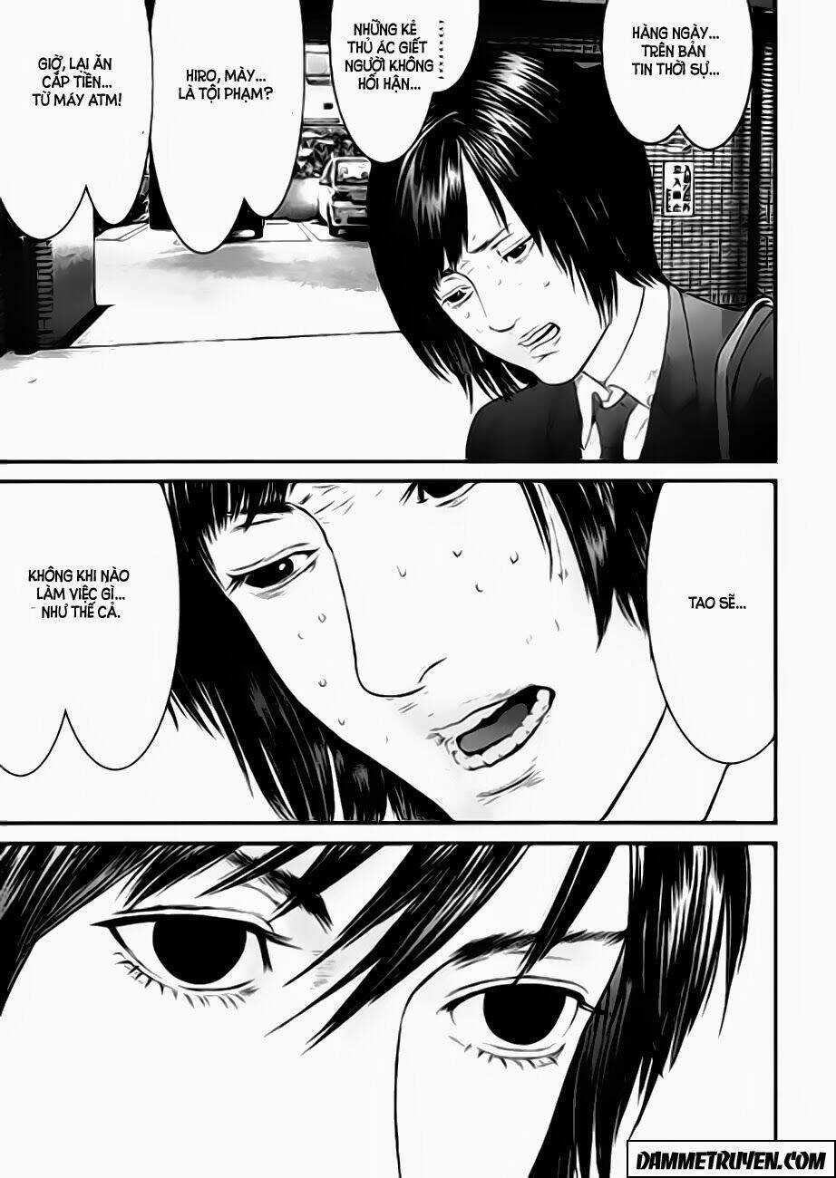 Inu Yashiki - Chapter 17 - Trang 7