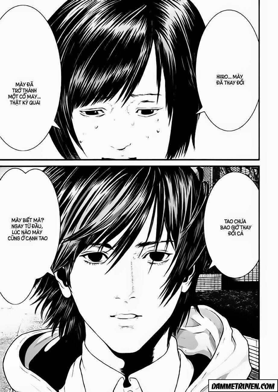 Inu Yashiki - Chapter 17 - Trang 9