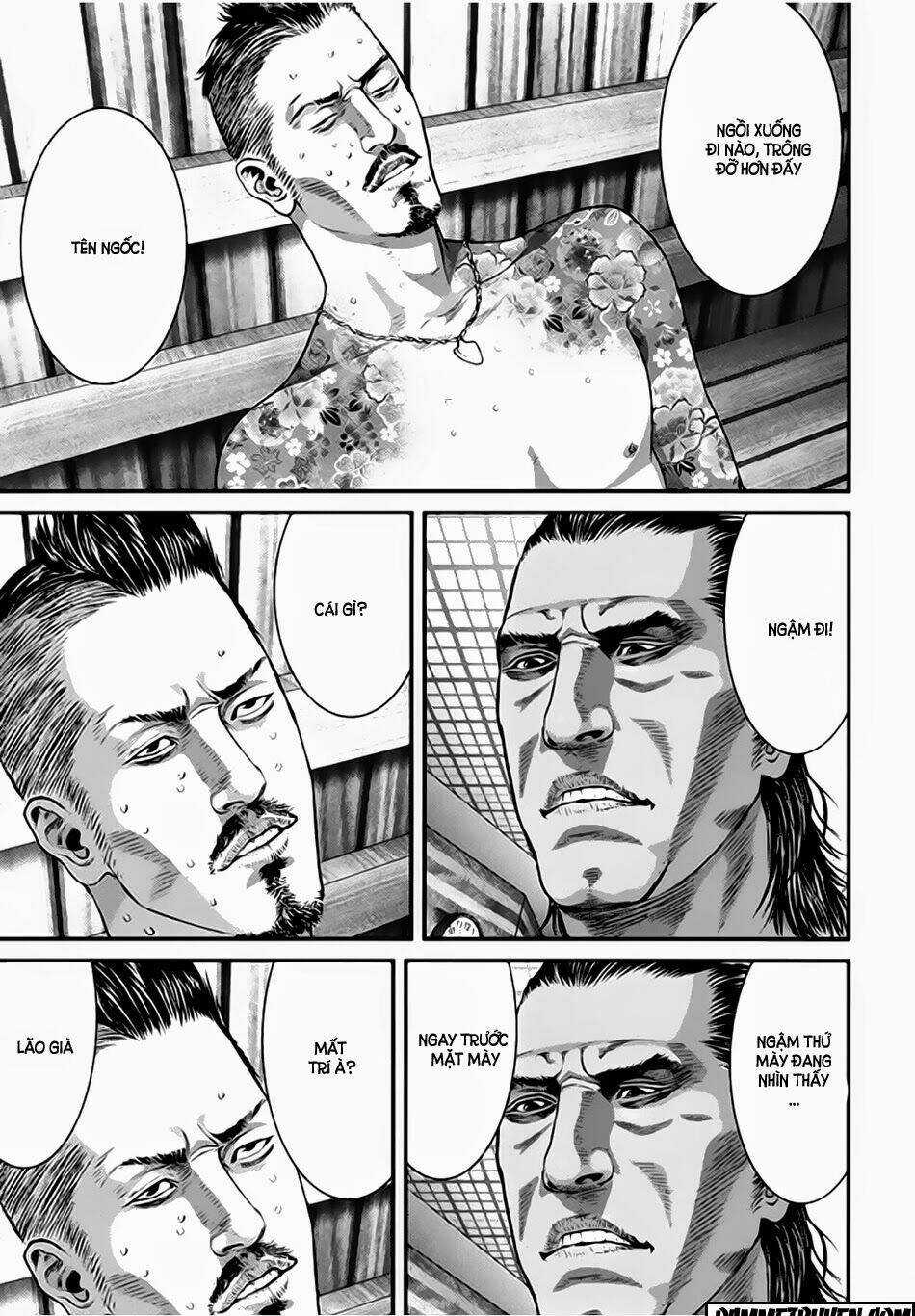 Inu Yashiki - Chapter 18 - Trang 11