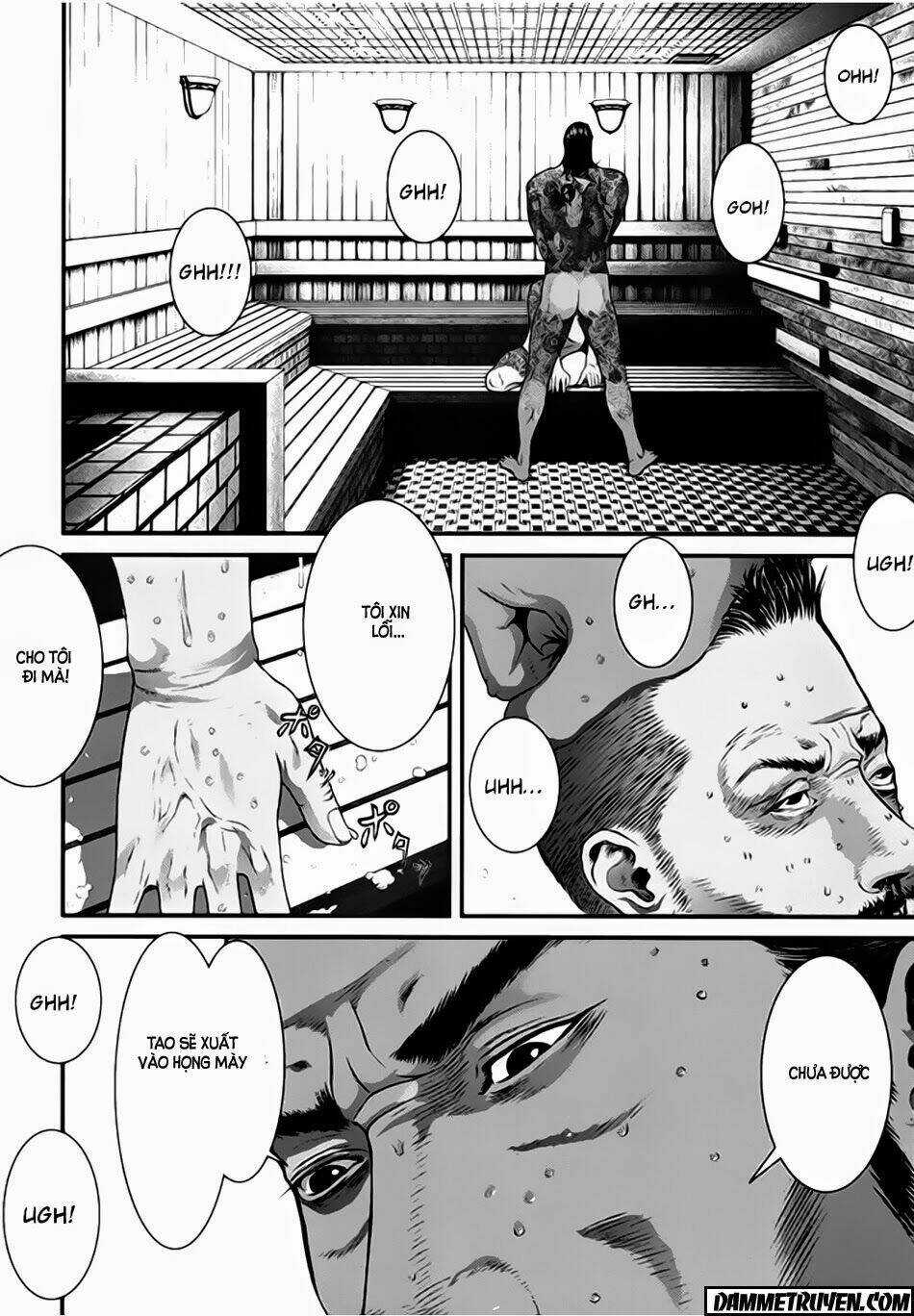 Inu Yashiki - Chapter 18 - Trang 12