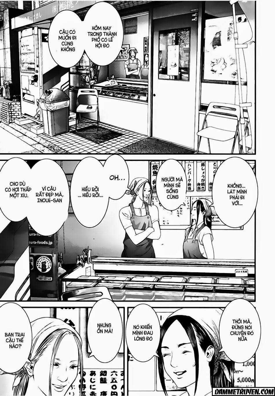 Inu Yashiki - Chapter 18 - Trang 13