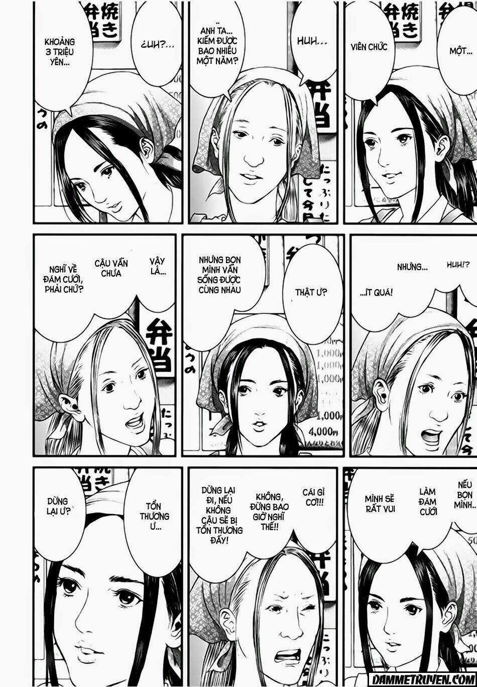 Inu Yashiki - Chapter 18 - Trang 14