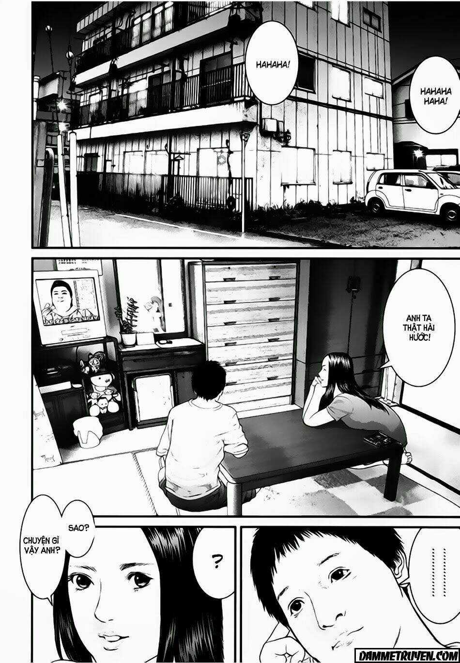 Inu Yashiki - Chapter 18 - Trang 18