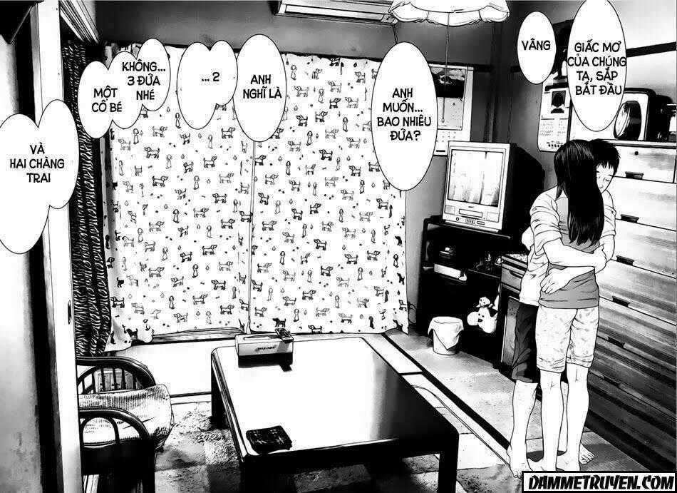 Inu Yashiki - Chapter 18 - Trang 20