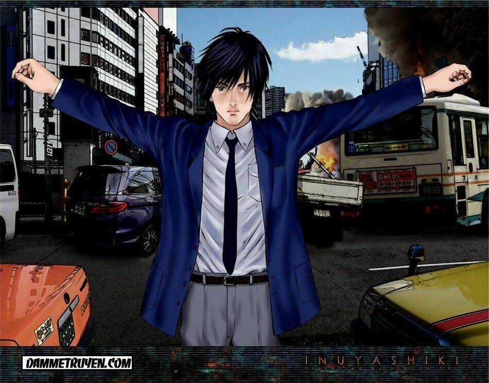 Inu Yashiki - Chapter 18 - Trang 3