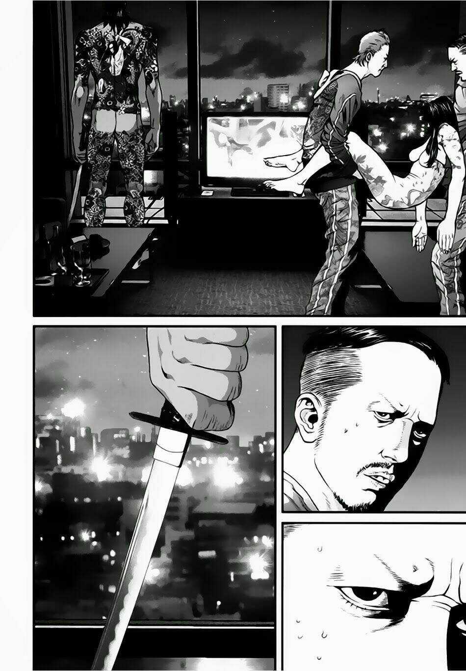 Inu Yashiki - Chapter 18 - Trang 6