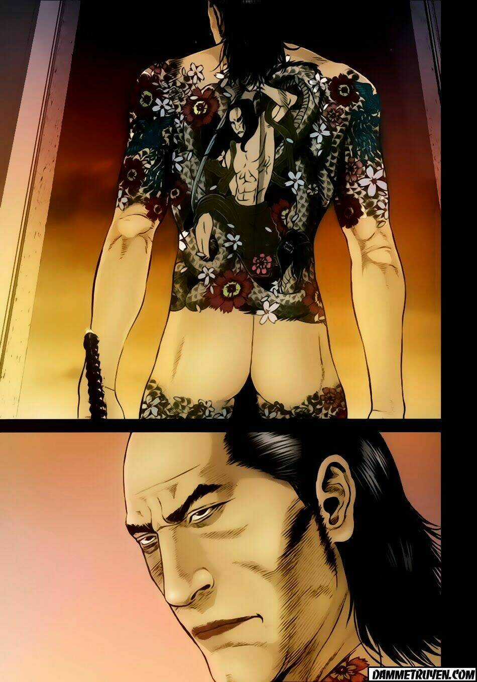 Inu Yashiki - Chapter 18 - Trang 7