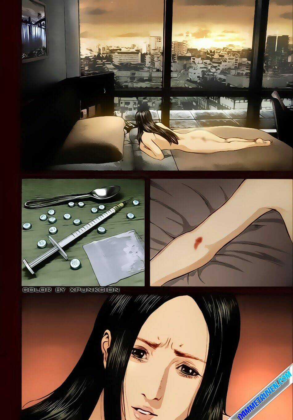 Inu Yashiki - Chapter 19 - Trang 11