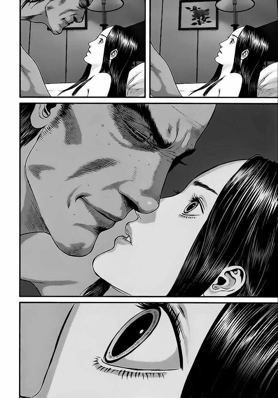 Inu Yashiki - Chapter 19 - Trang 15