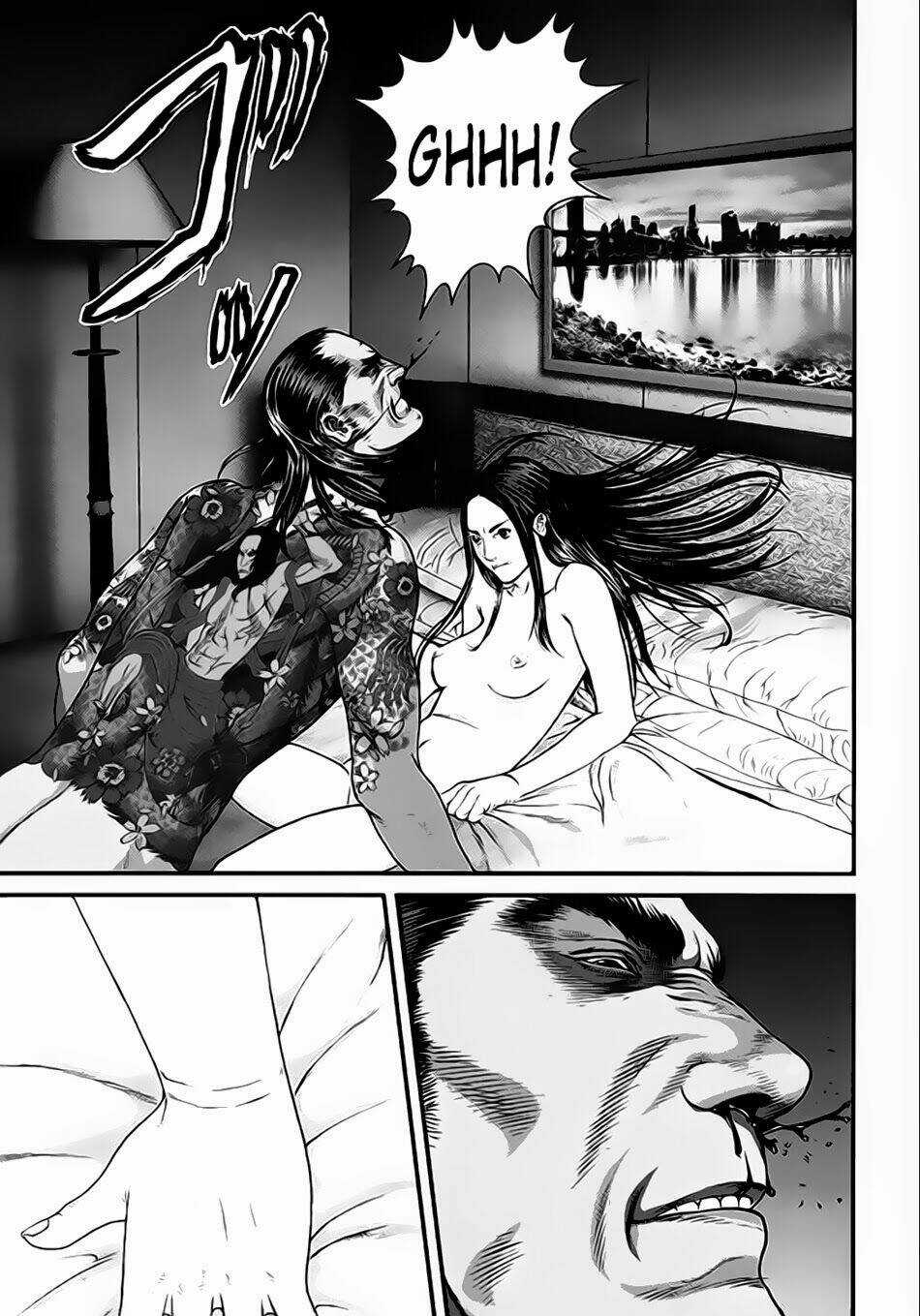 Inu Yashiki - Chapter 19 - Trang 16