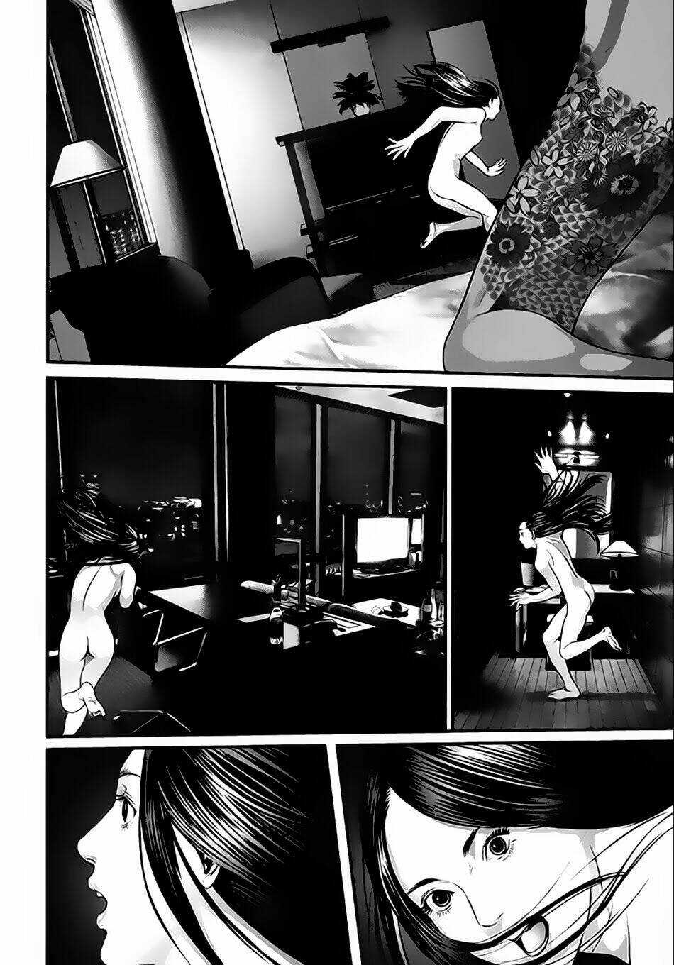 Inu Yashiki - Chapter 19 - Trang 17