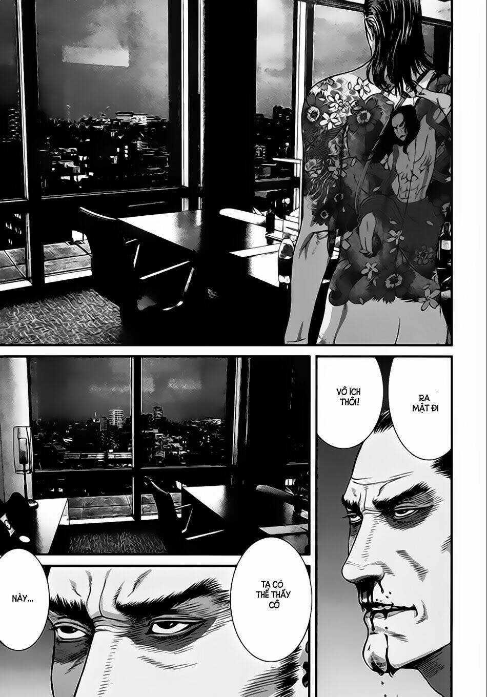 Inu Yashiki - Chapter 19 - Trang 18