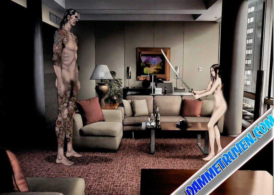 Inu Yashiki - Chapter 19 - Trang 19