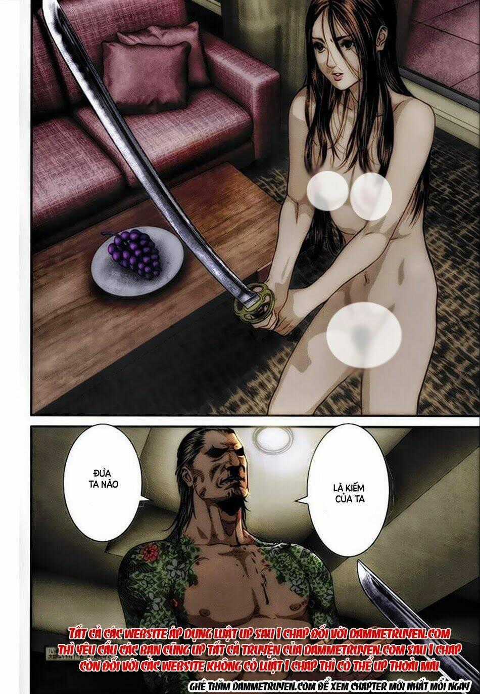 Inu Yashiki - Chapter 19 - Trang 20