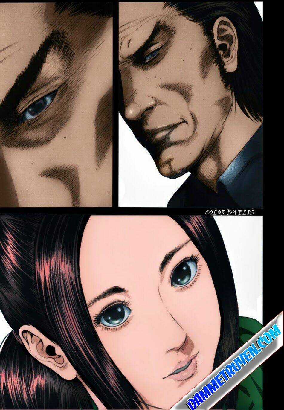 Inu Yashiki - Chapter 19 - Trang 6