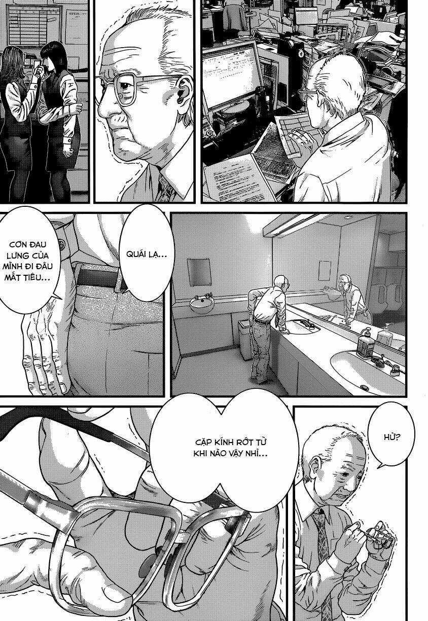 Inu Yashiki - Chapter 2 - Trang 11