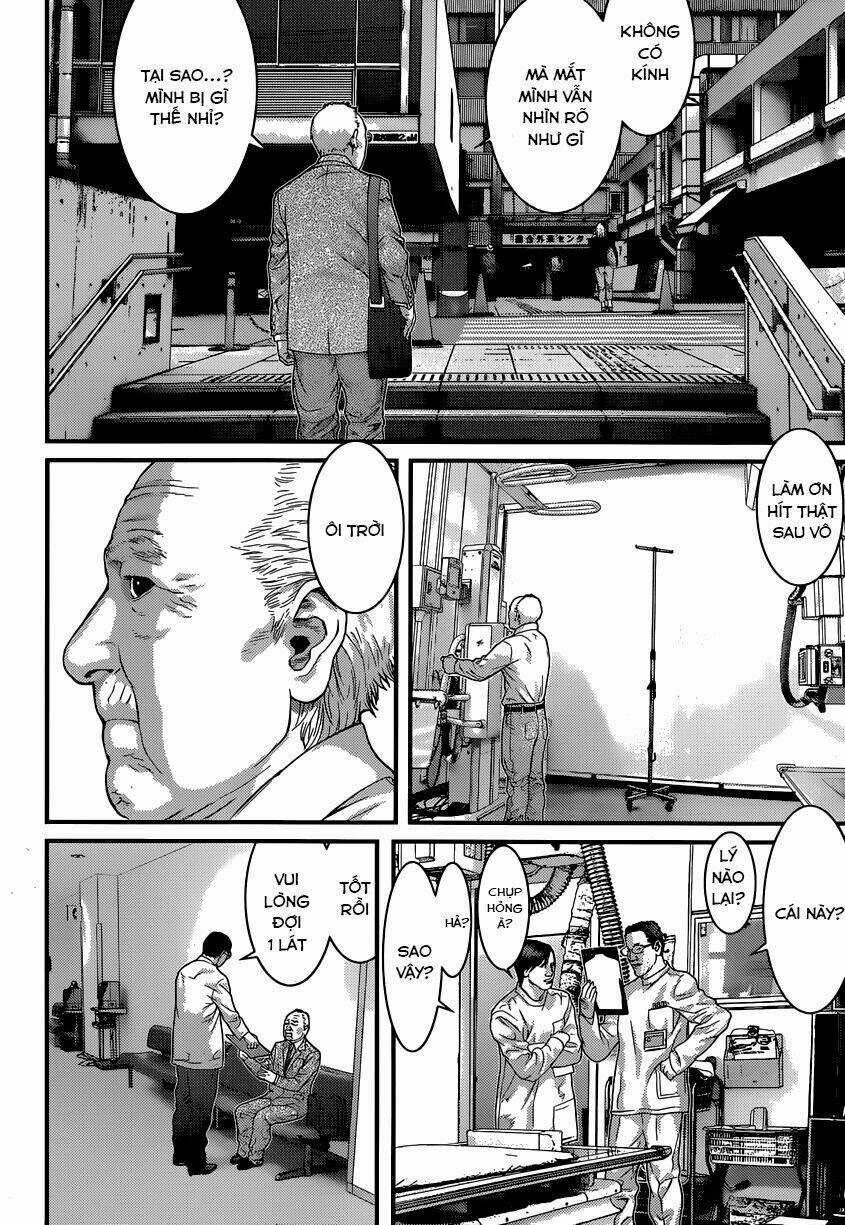 Inu Yashiki - Chapter 2 - Trang 12