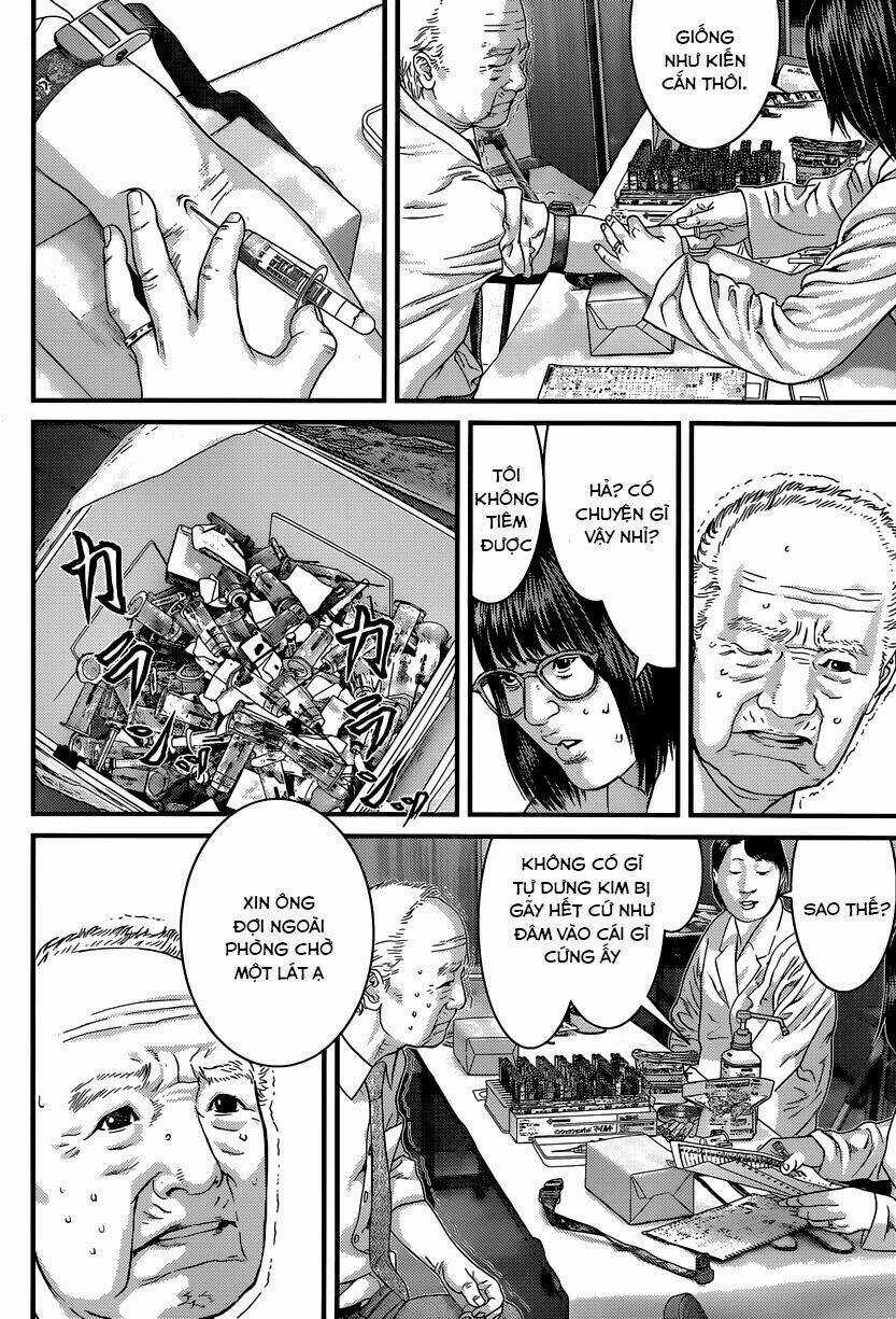 Inu Yashiki - Chapter 2 - Trang 14