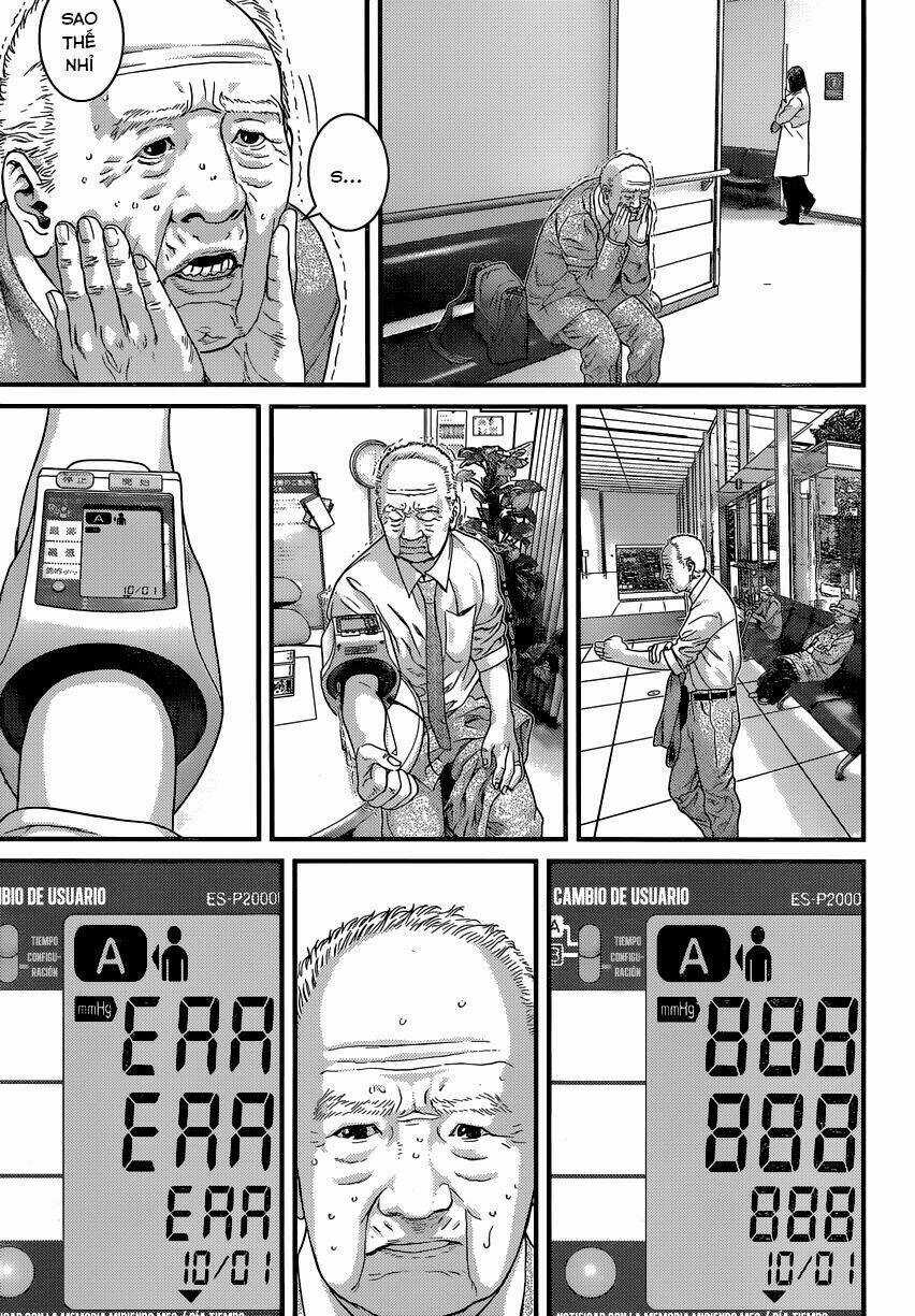 Inu Yashiki - Chapter 2 - Trang 15