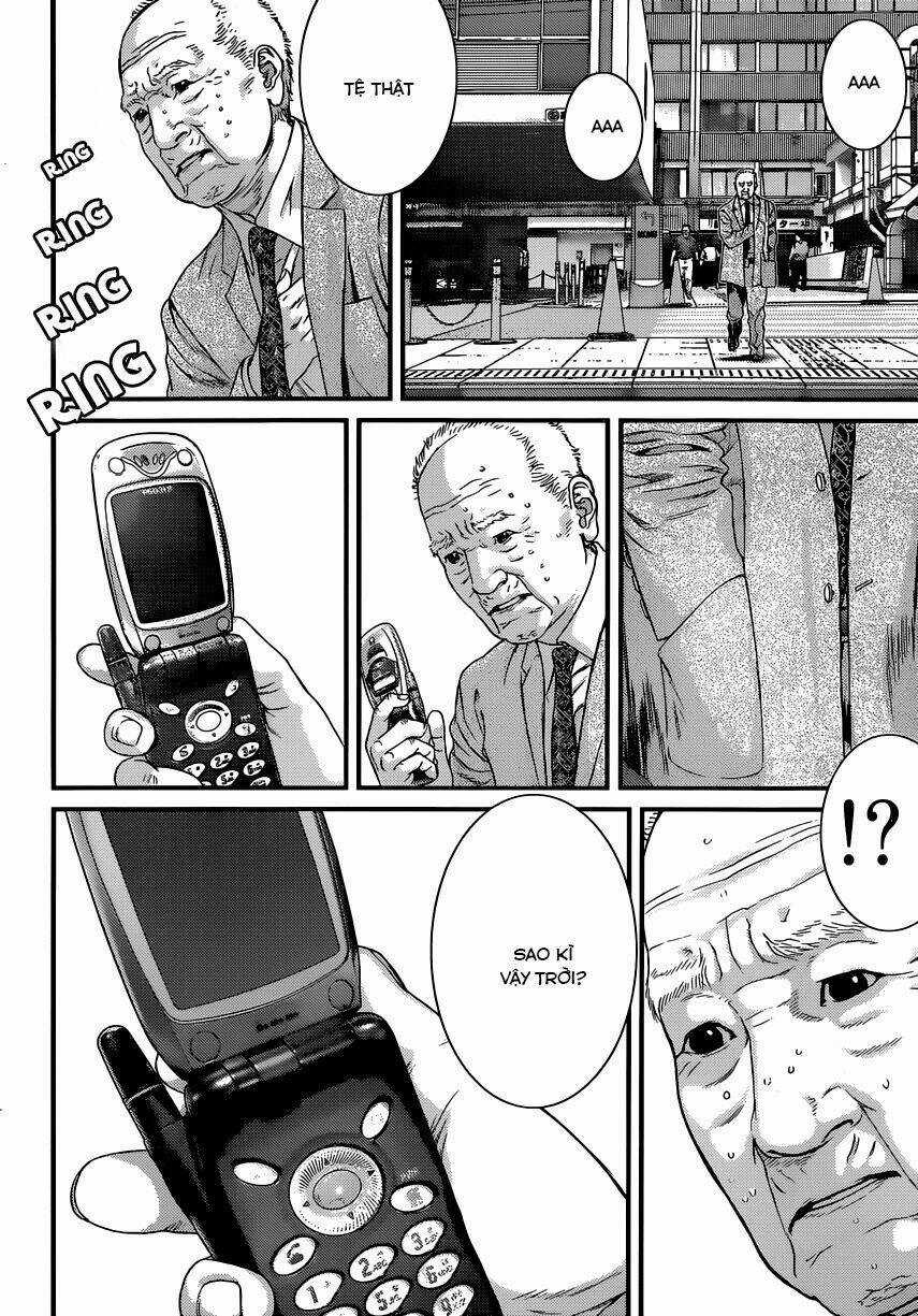 Inu Yashiki - Chapter 2 - Trang 16