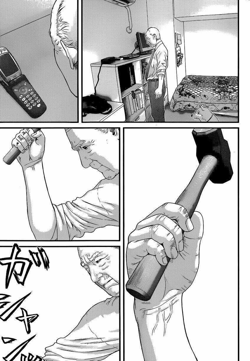 Inu Yashiki - Chapter 2 - Trang 17