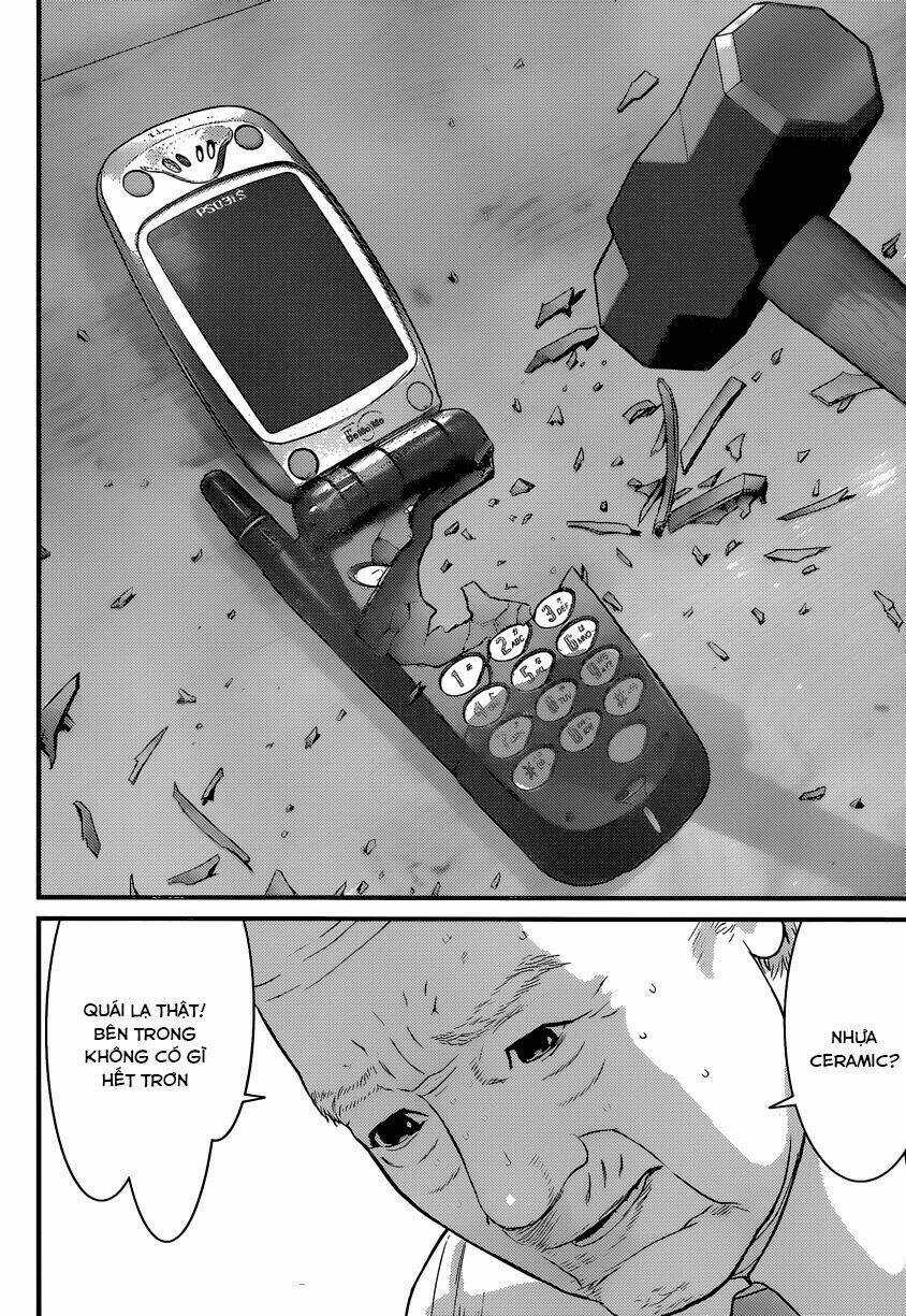 Inu Yashiki - Chapter 2 - Trang 18