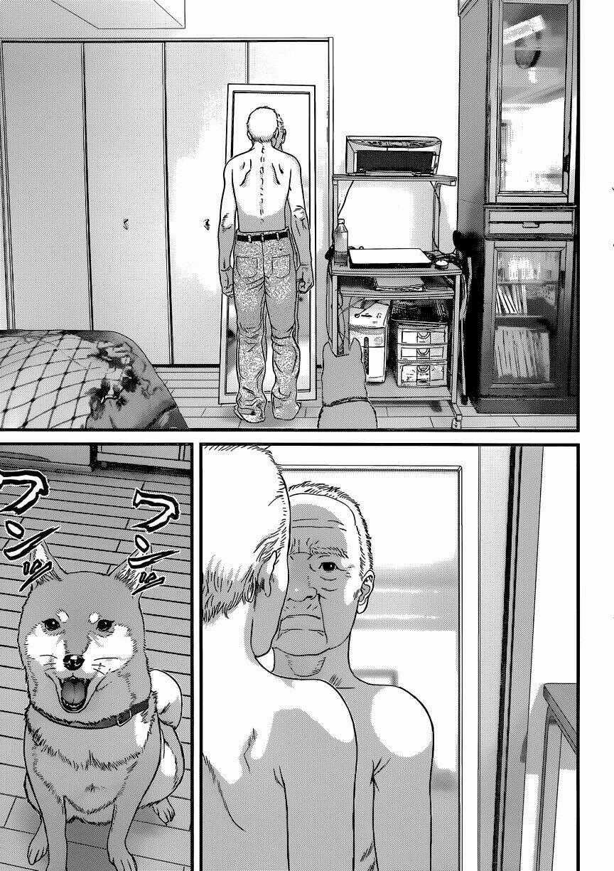 Inu Yashiki - Chapter 2 - Trang 19