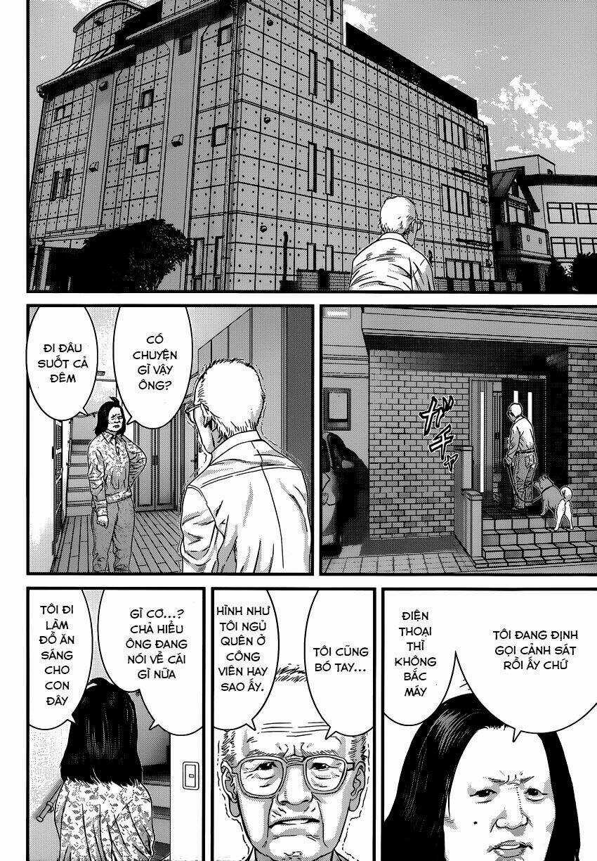 Inu Yashiki - Chapter 2 - Trang 4