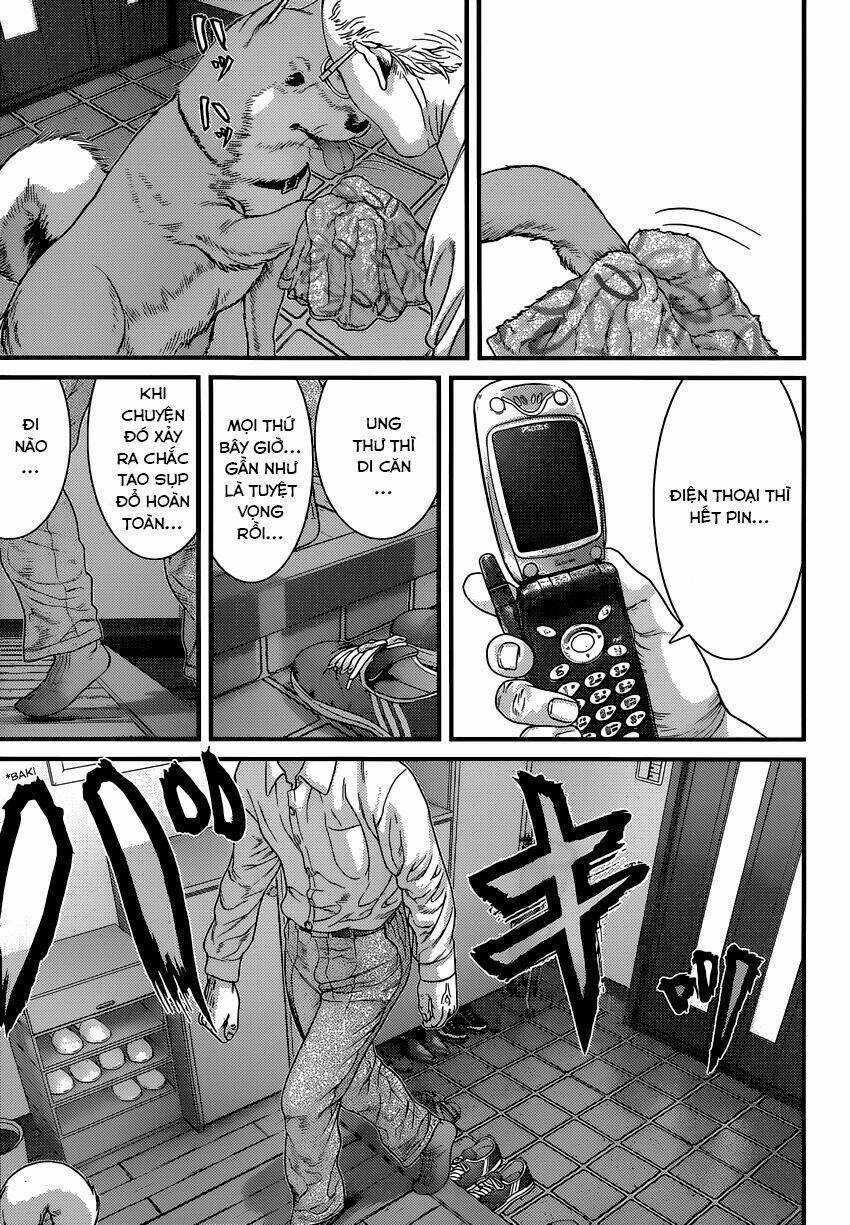 Inu Yashiki - Chapter 2 - Trang 5