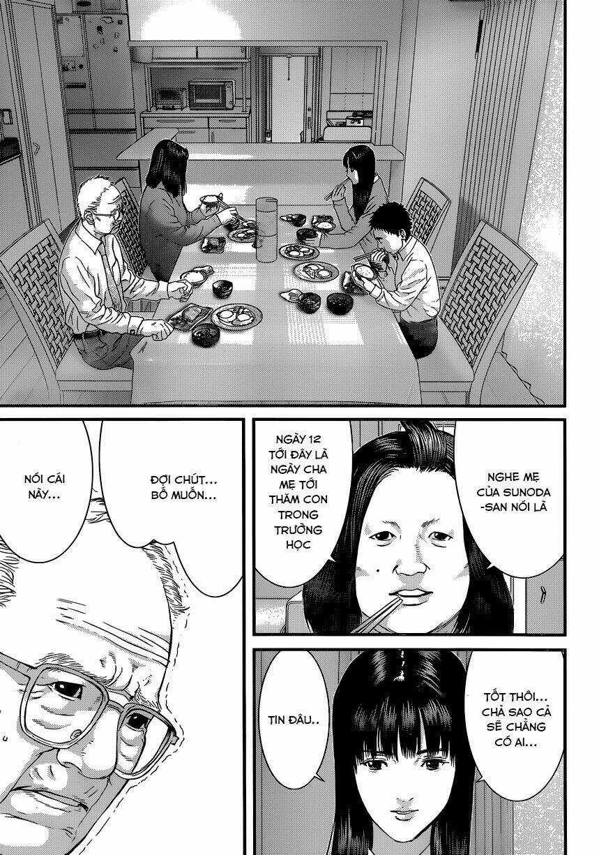 Inu Yashiki - Chapter 2 - Trang 7