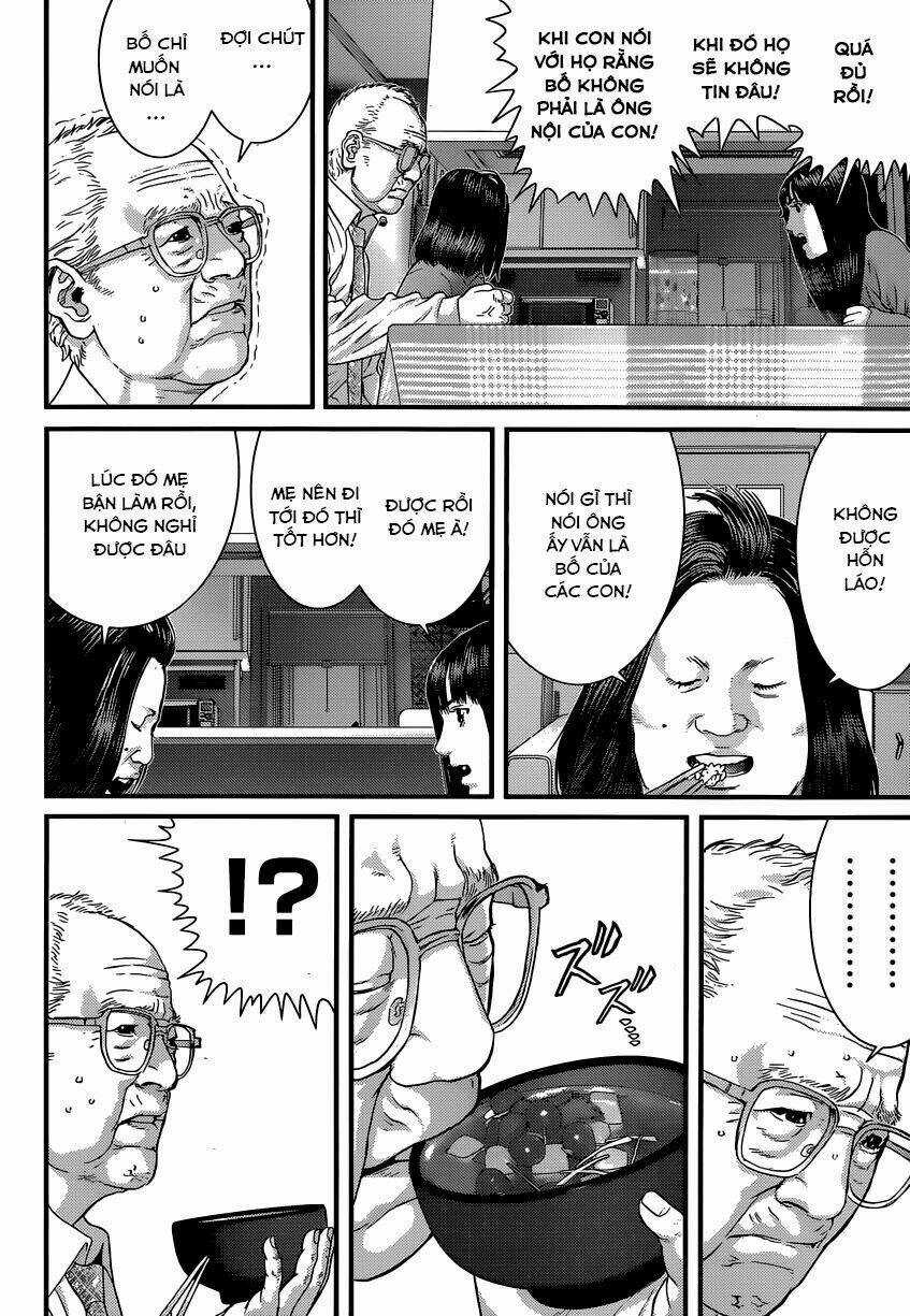 Inu Yashiki - Chapter 2 - Trang 8