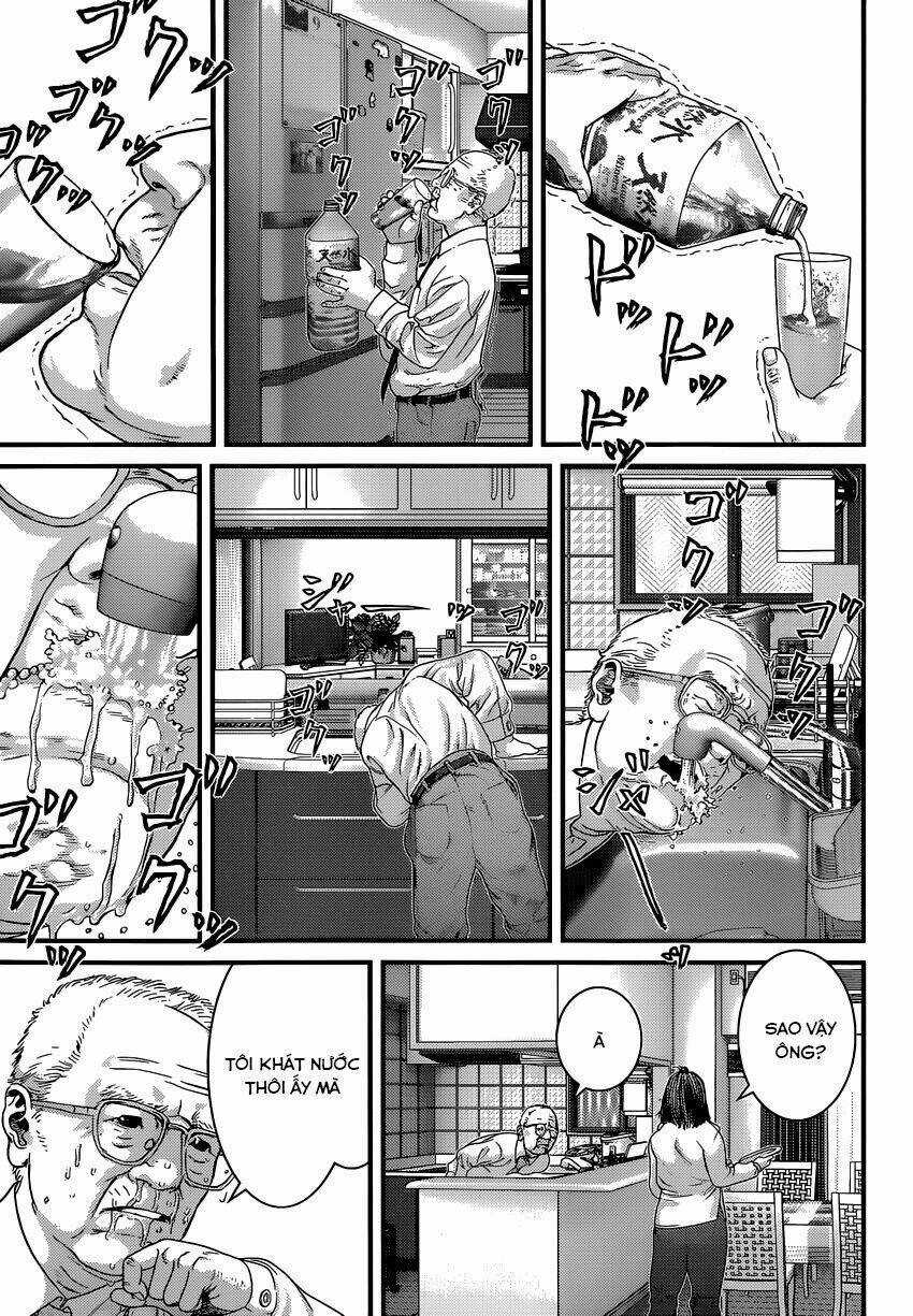 Inu Yashiki - Chapter 2 - Trang 9