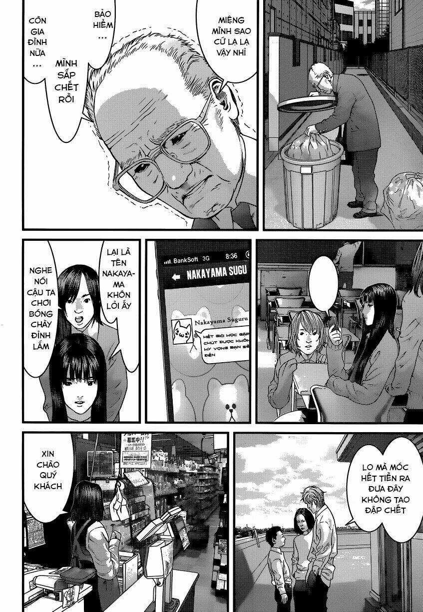 Inu Yashiki - Chapter 2 - Trang 10