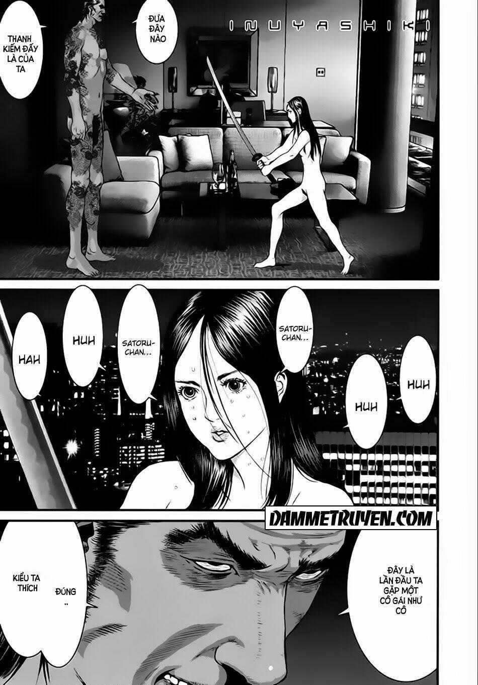 Inu Yashiki - Chapter 20 - Trang 2
