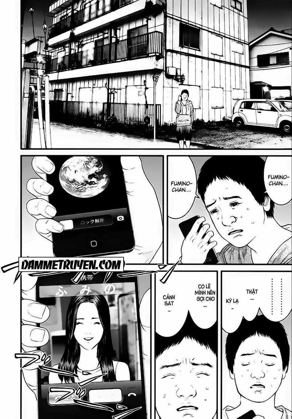 Inu Yashiki - Chapter 20 - Trang 11